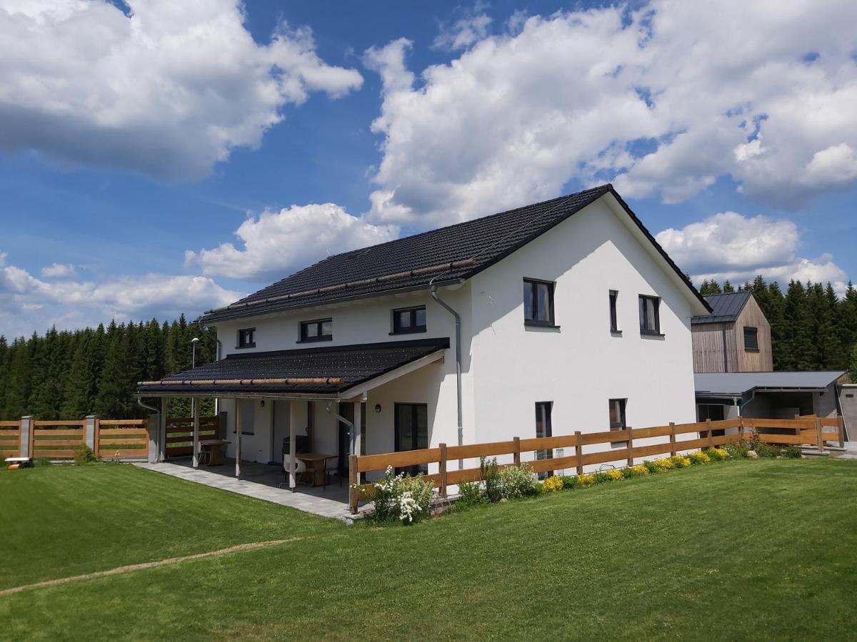 Apartmany Pod Sjezdovkou アベルタミ エクステリア 写真