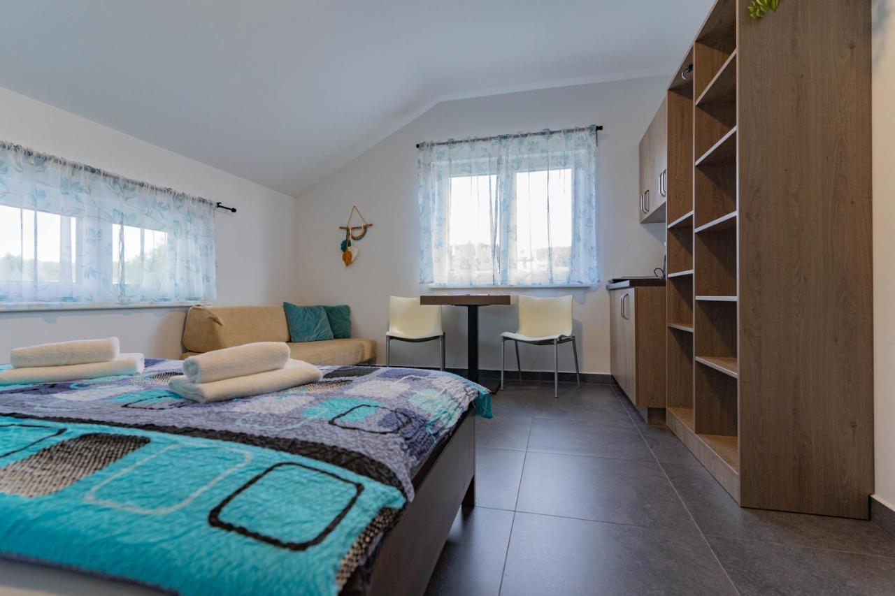 Apartmany Pod Sjezdovkou アベルタミ エクステリア 写真