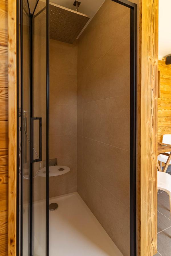 Apartmany Pod Sjezdovkou アベルタミ エクステリア 写真