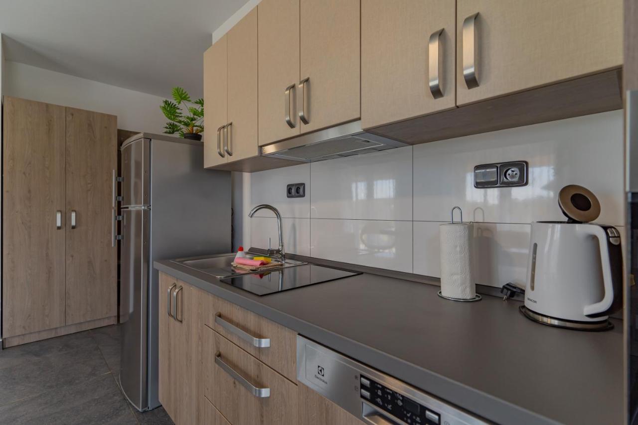 Apartmany Pod Sjezdovkou アベルタミ エクステリア 写真