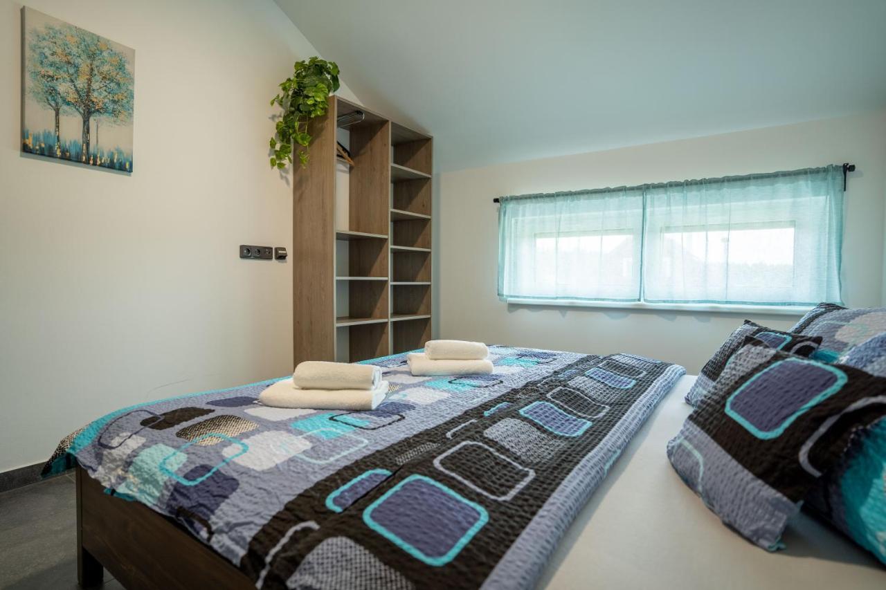 Apartmany Pod Sjezdovkou アベルタミ エクステリア 写真