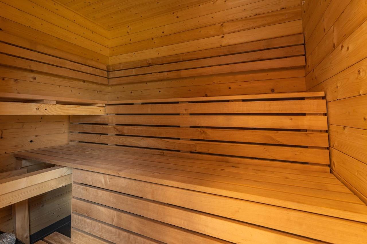 Apartmany Pod Sjezdovkou アベルタミ エクステリア 写真