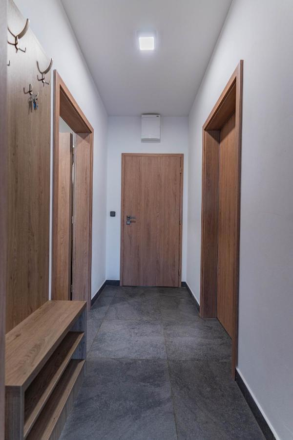 Apartmany Pod Sjezdovkou アベルタミ エクステリア 写真