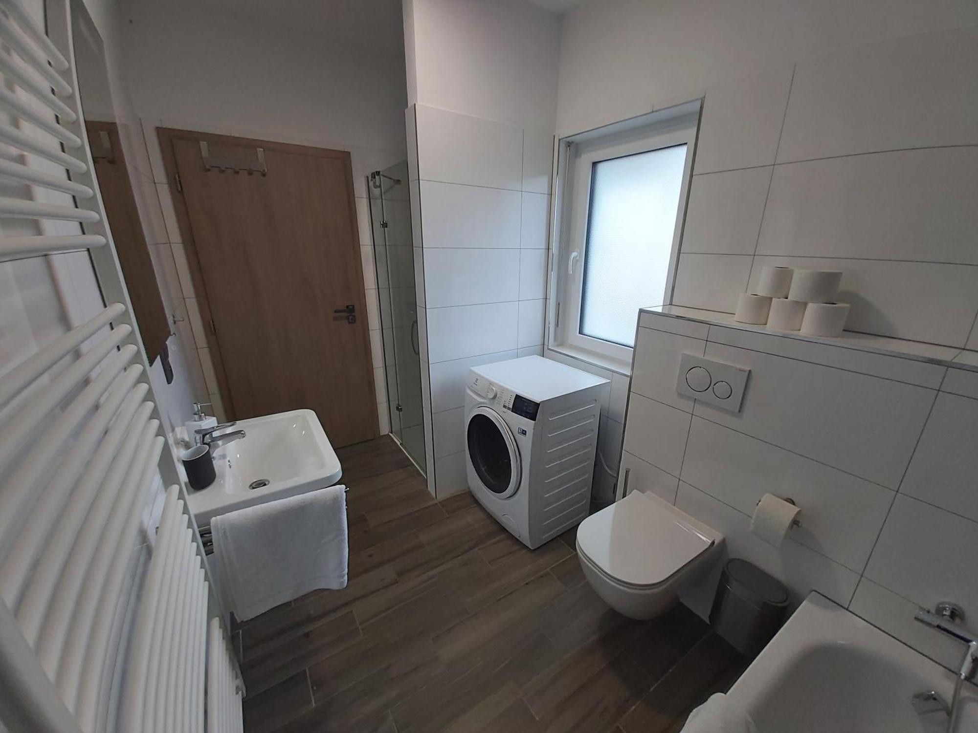 Apartmany Pod Sjezdovkou アベルタミ エクステリア 写真