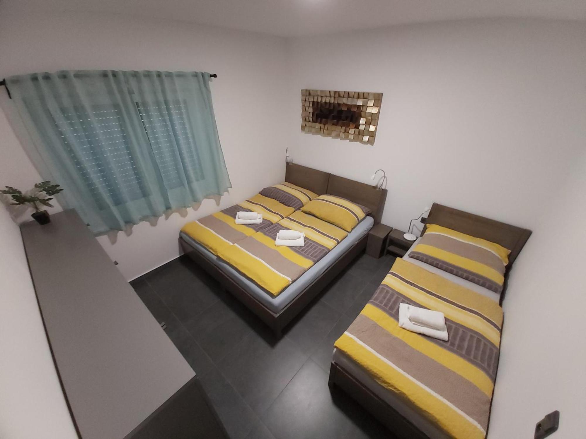 Apartmany Pod Sjezdovkou アベルタミ エクステリア 写真