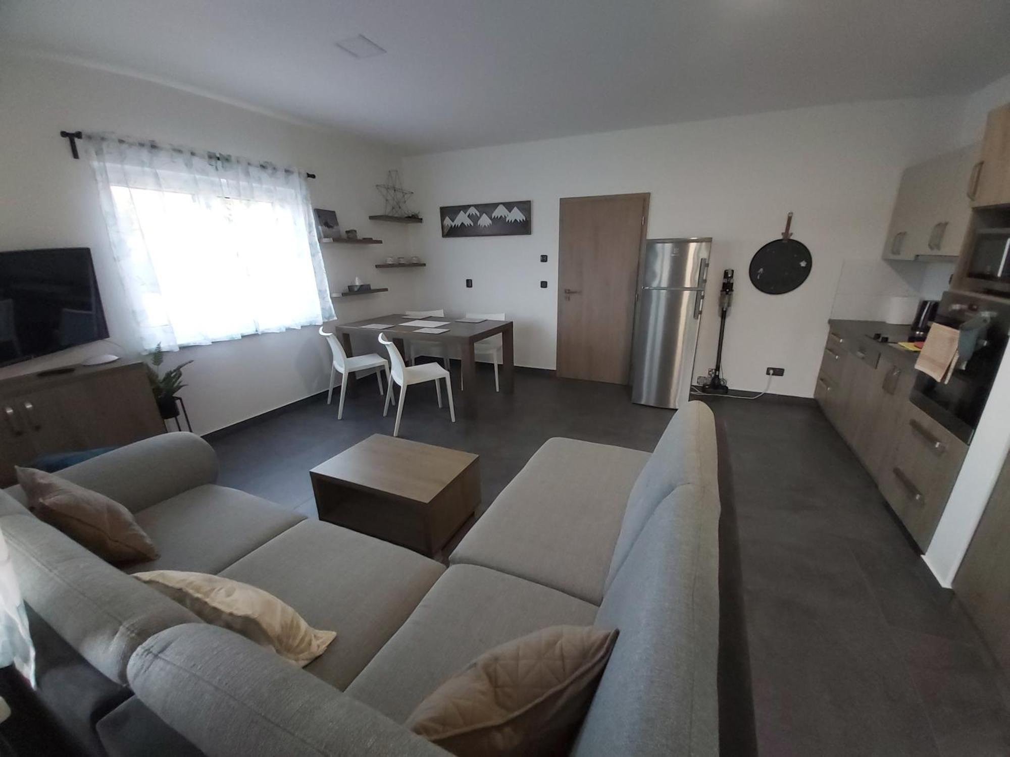 Apartmany Pod Sjezdovkou アベルタミ エクステリア 写真